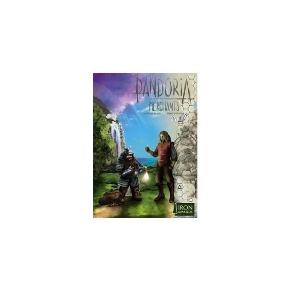 Pandoria Merchants - DE