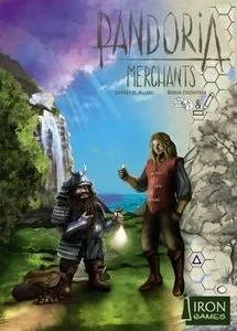 Pandoria Merchants - DE