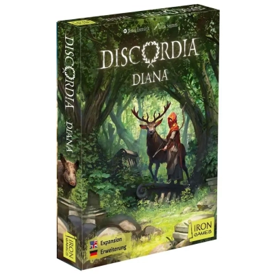 Discordia Diana - Erweiterung - DE/EN
