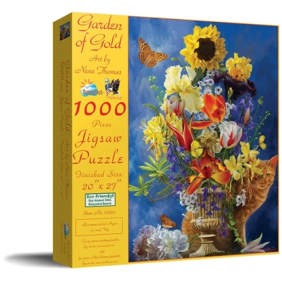 Garden of Gold - Nene Thomas