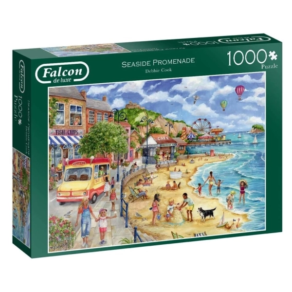 Seaside Promenade Seaside Promenade