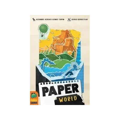 Paper World - EN