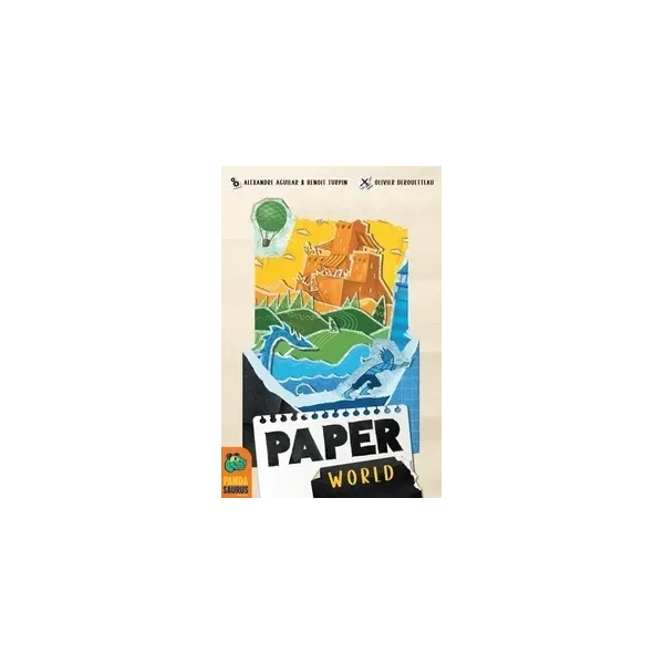 Paper World - EN