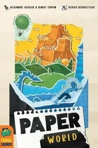 Paper World - EN