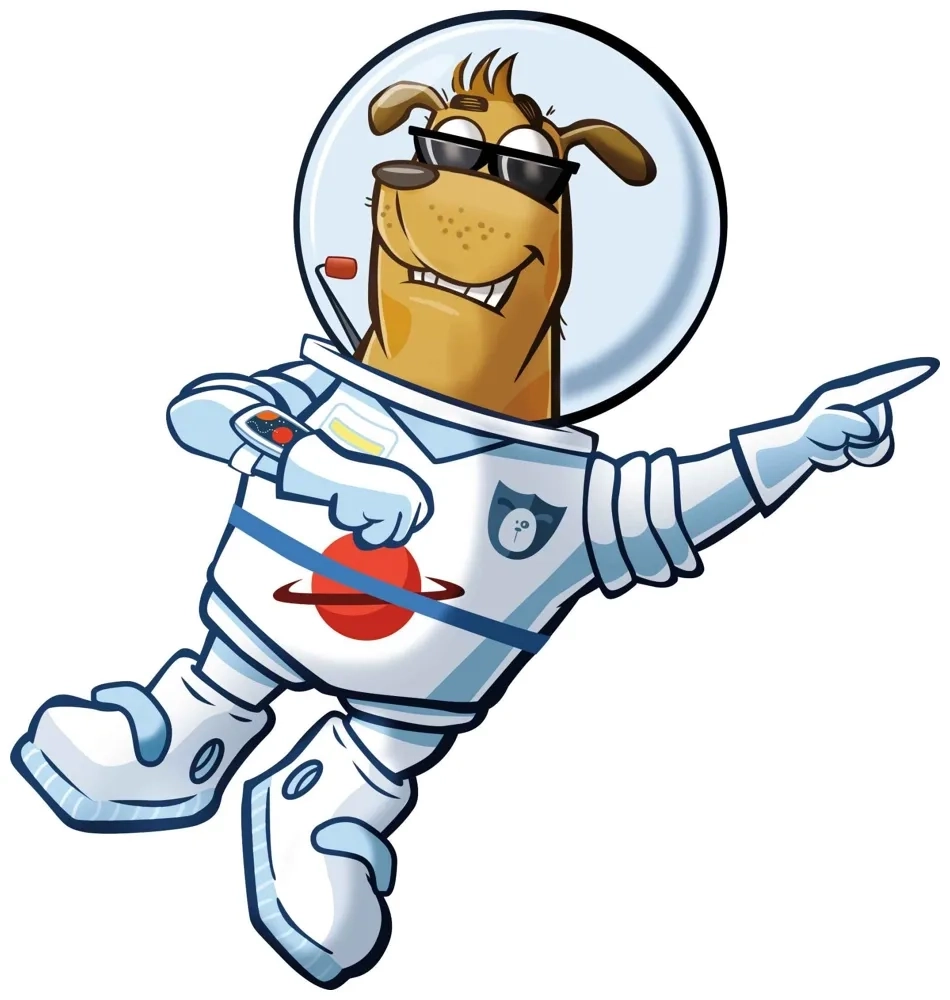 Pets on Mars - DE/EN/FR/IT