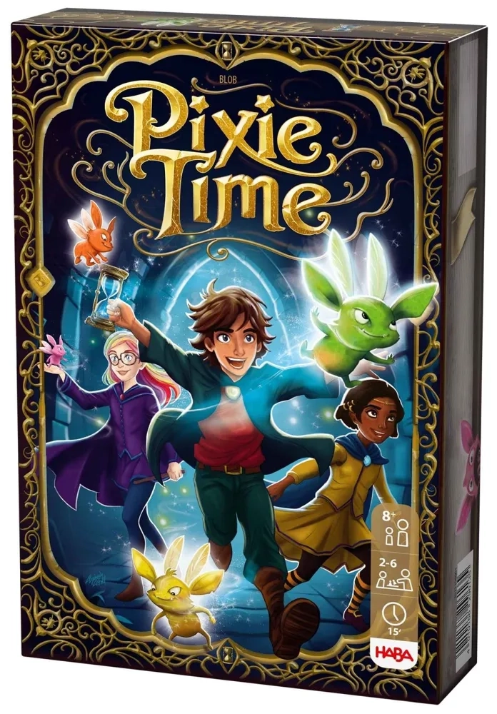 Pixie Time - DE/EN/FR/IT