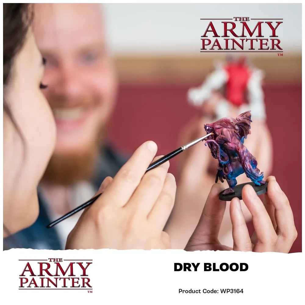 Warpaints Fanatic Effects: Dry Blood