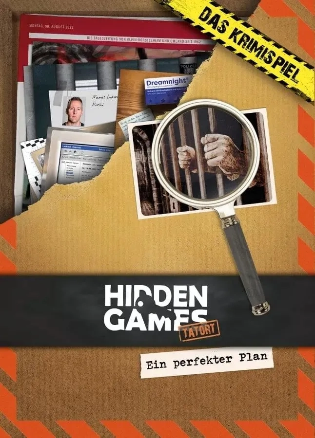 Hidden Games Tatort - Ein perfekter Plan (Fall 8)