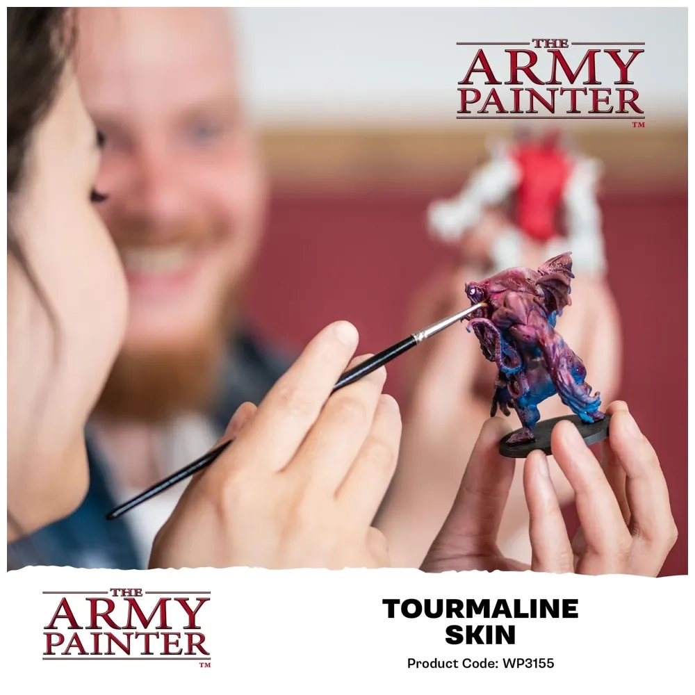 Warpaints Fanatic: Tourmaline Skin