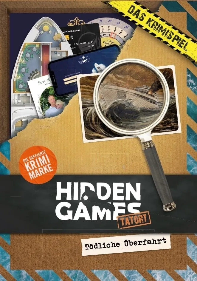 Hidden Games Tatort: Tödliche Überfahrt (Fall 11)