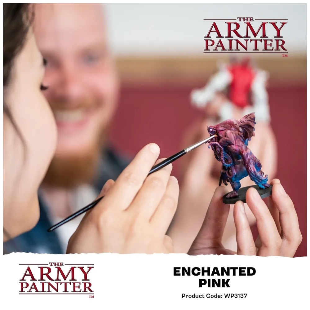 Warpaints Fanatic: Enchanted Pink