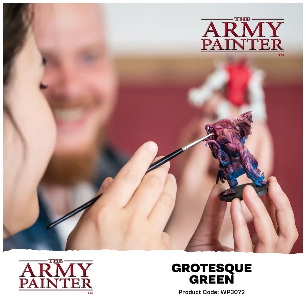Warpaints Fanatic: Grotesque Green