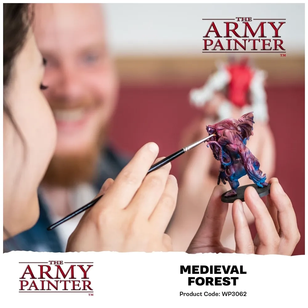 Warpaints Fanatic: Medieval Forest