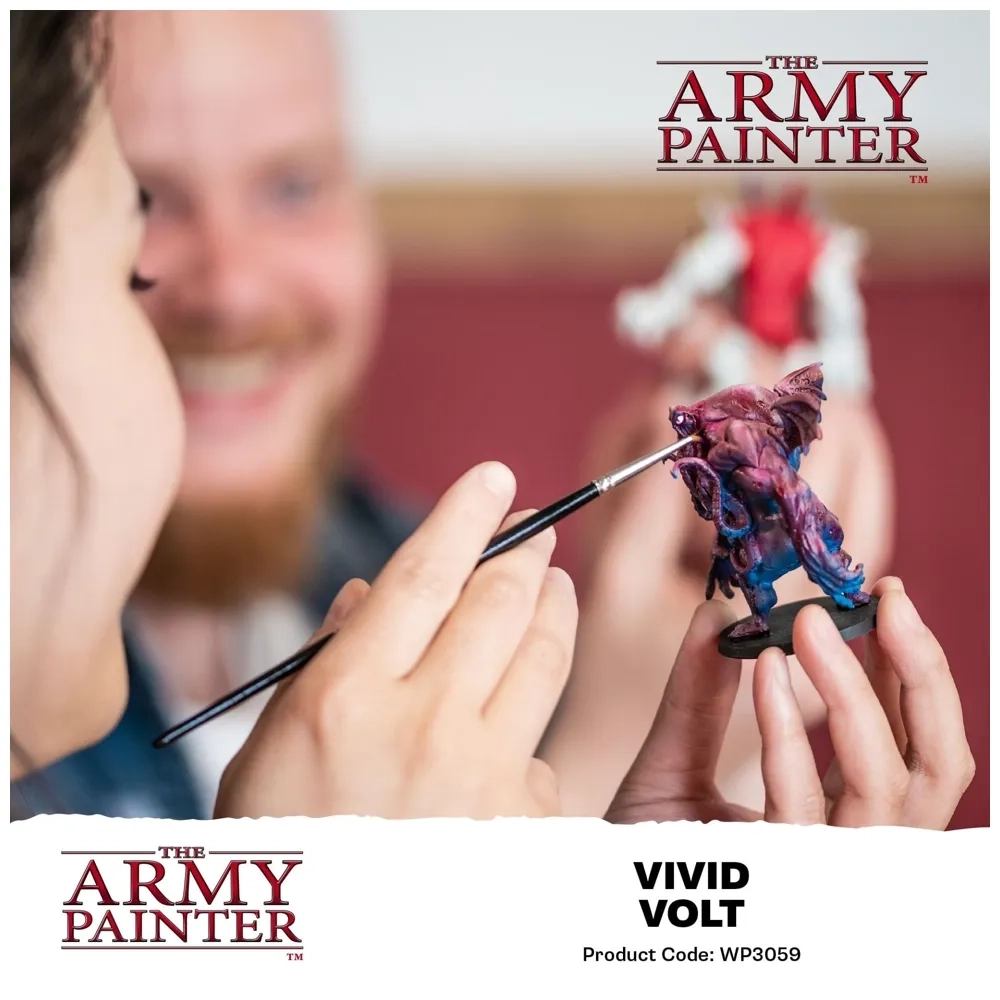 Warpaints Fanatic: Vivid Volt