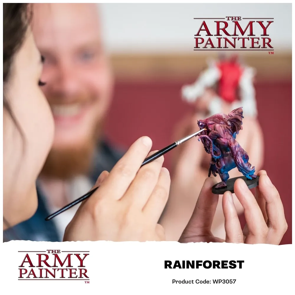 Warpaints Fanatic: Rainforest
