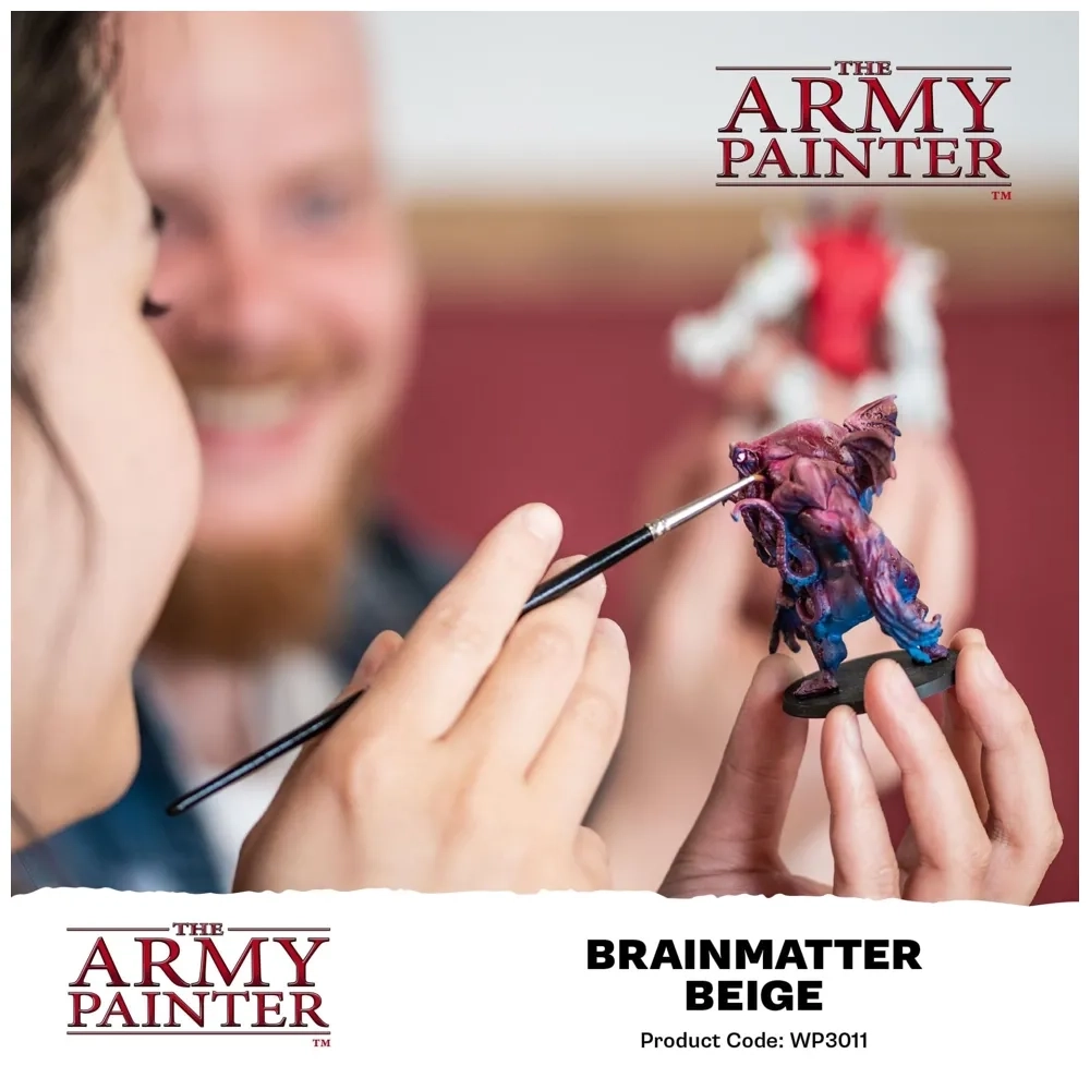 Warpaints Fanatic: Brainmatter Beige