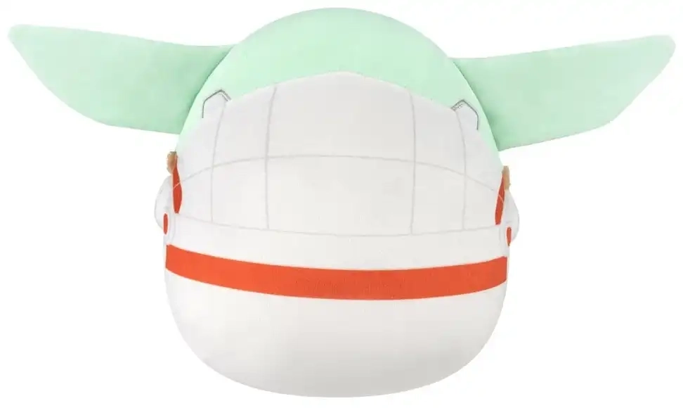 Squishmallows Star Wars Plüschfigur Grogu im Tragebeutel - 20 cm