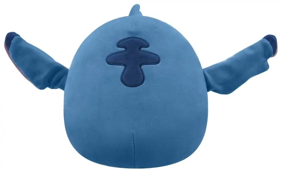 Squishmallows Lilo & Stitch Plüschfigur Stitch mit Wassermelone - 20 cm