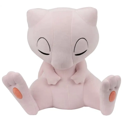 Pokémon Plüschfigur Mew Sleeping - 46 cm