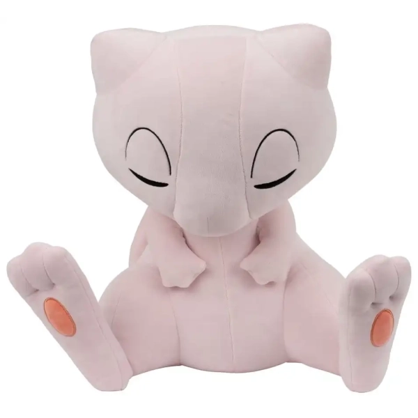 Pokémon Plüschfigur Mew Sleeping - 46 cm