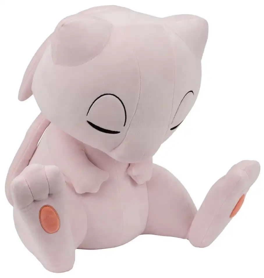 Pokémon Plüschfigur Mew Sleeping - 46 cm