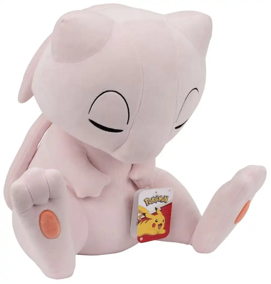 Pokémon Plüschfigur Mew Sleeping - 46 cm