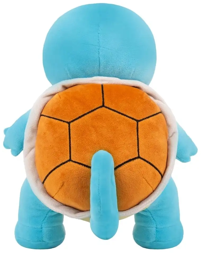 Pokémon Plüschfigur Schiggy - 30 cm