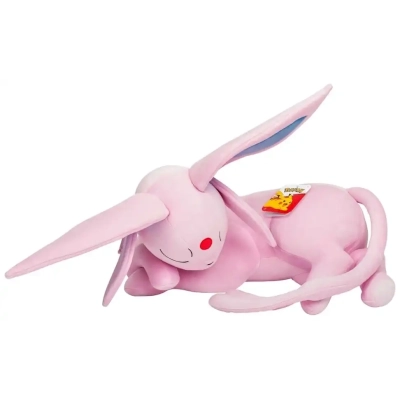 Pokémon Plüschfigur Psiana - Sleeping - 46 cm