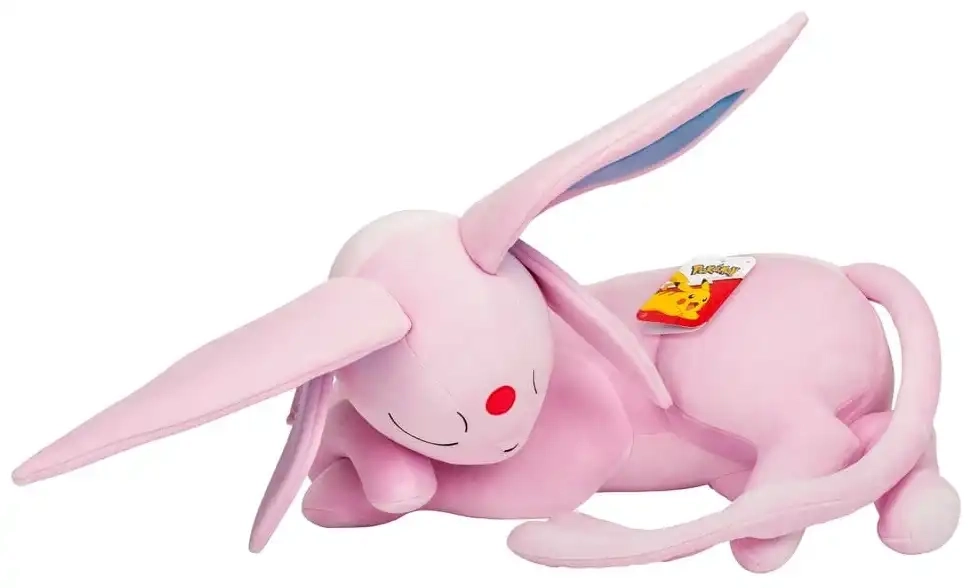 Pokémon Plüschfigur Psiana - Sleeping - 46 cm