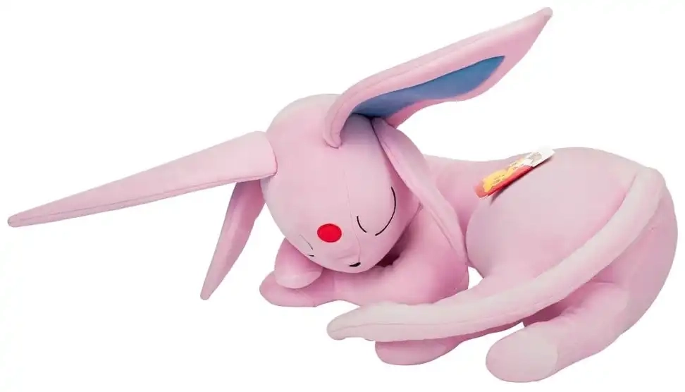 Pokémon Plüschfigur Psiana - Sleeping - 46 cm