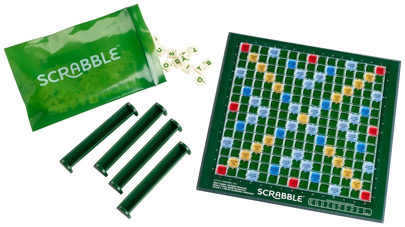 Scrabble Kompakt
