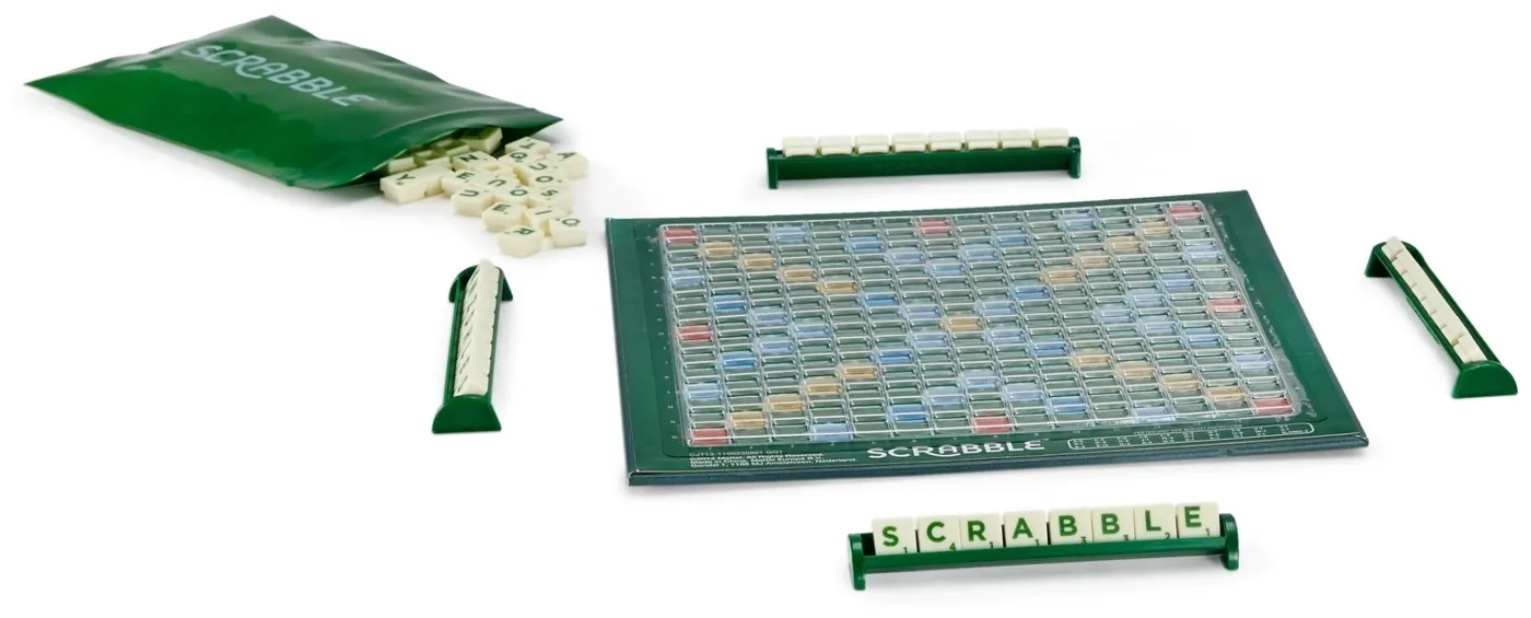 Scrabble Kompakt