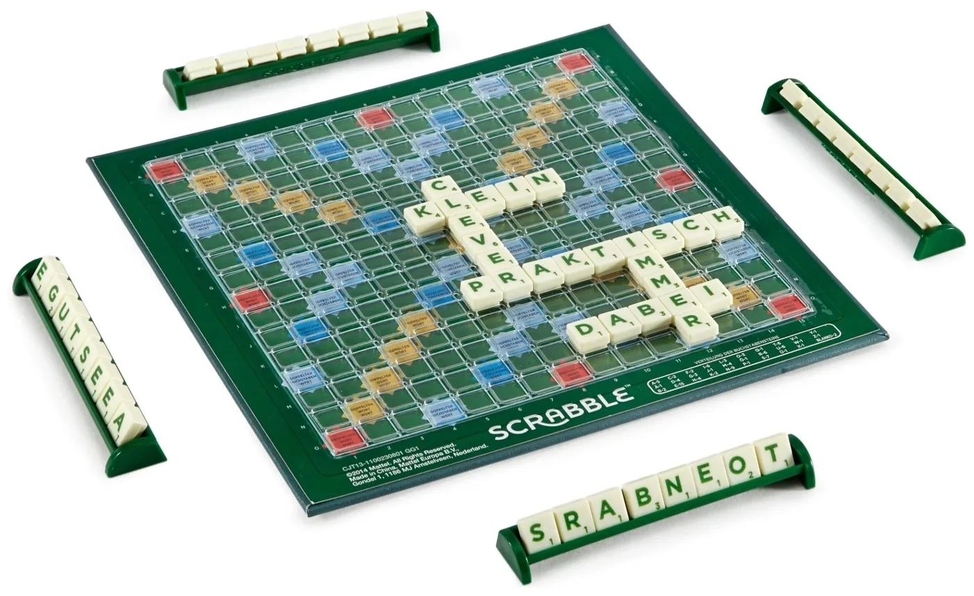 Scrabble Kompakt