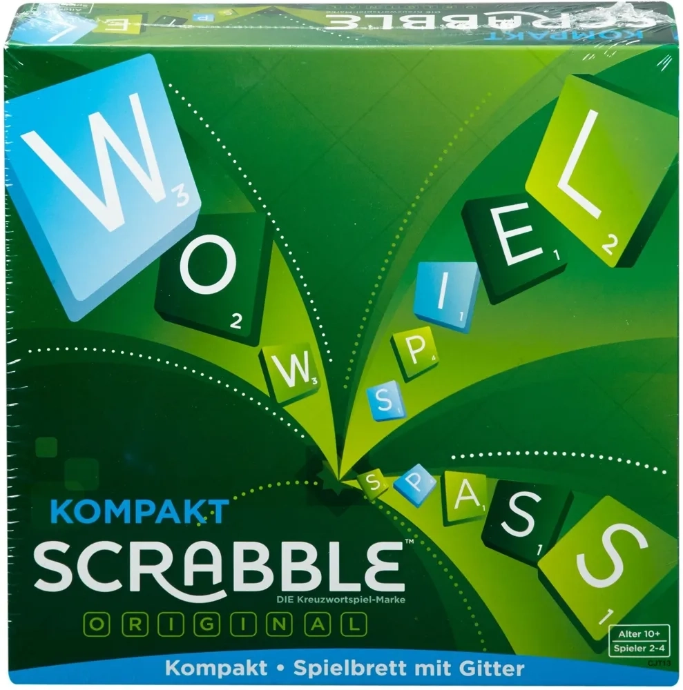 Scrabble Kompakt