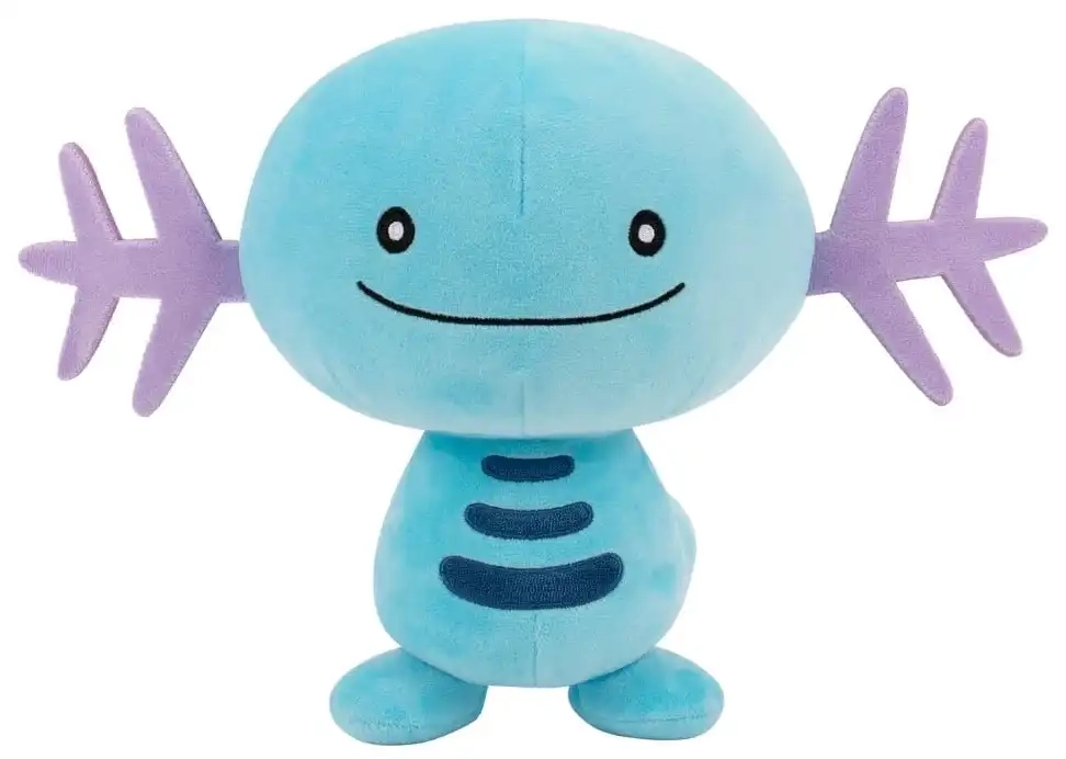 Pokémon Plüschfigur Felino - 20 cm