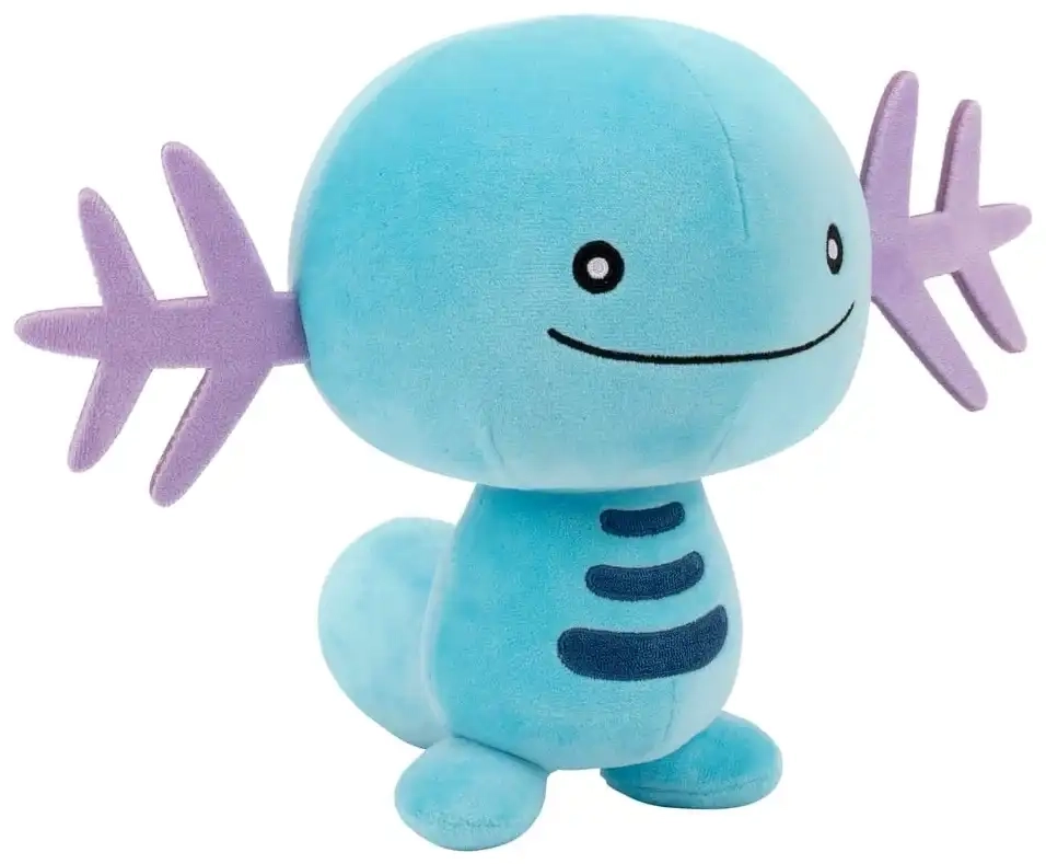 Pokémon Plüschfigur Felino - 20 cm