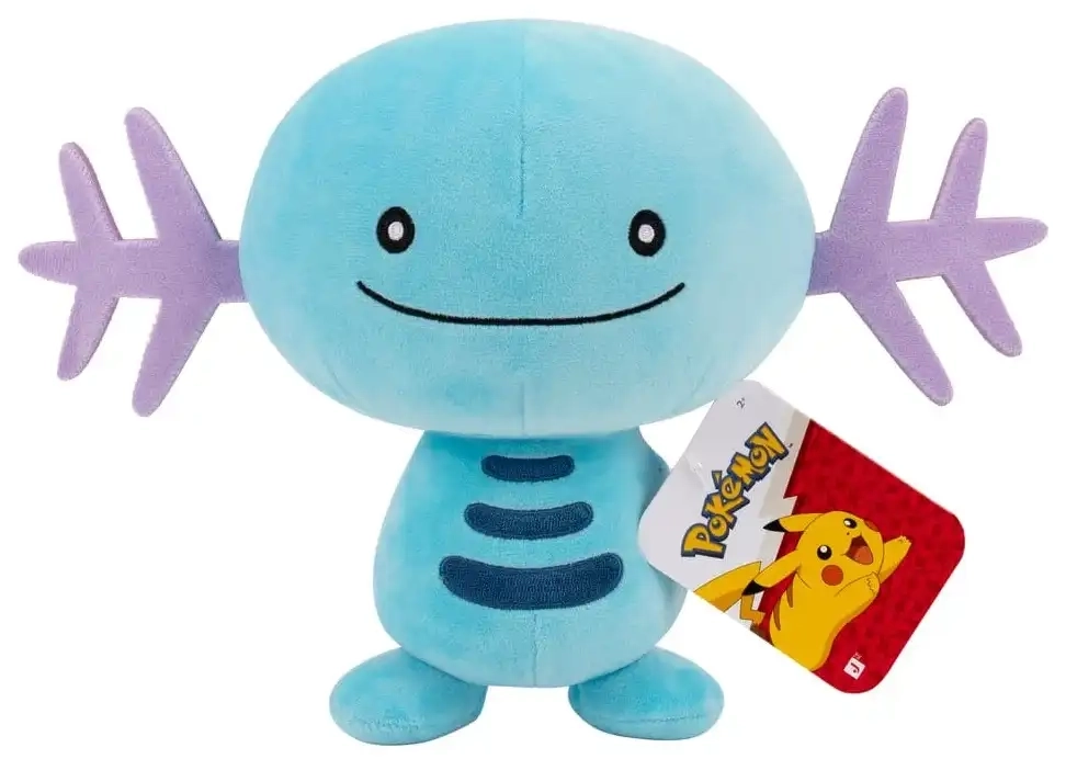 Pokémon Plüschfigur Felino - 20 cm