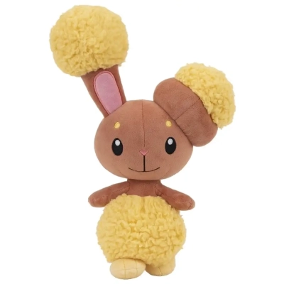Pokémon Plüschfigur Haspiror - 20 cm