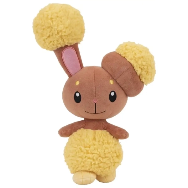 Pokémon Plüschfigur Haspiror - 20 cm