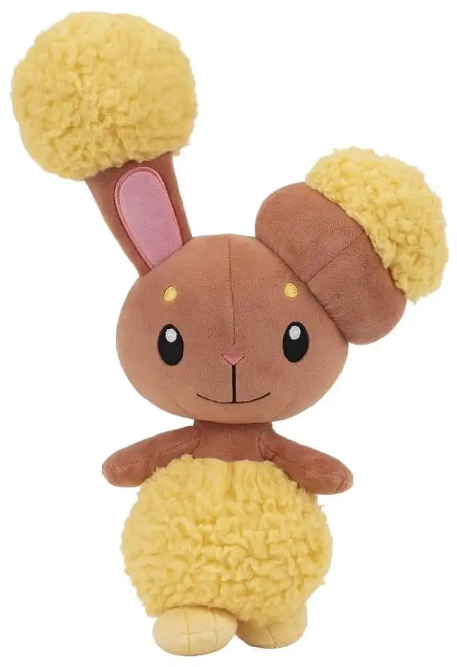 Pokémon Plüschfigur Haspiror - 20 cm