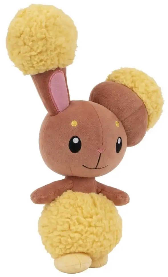 Pokémon Plüschfigur Haspiror - 20 cm