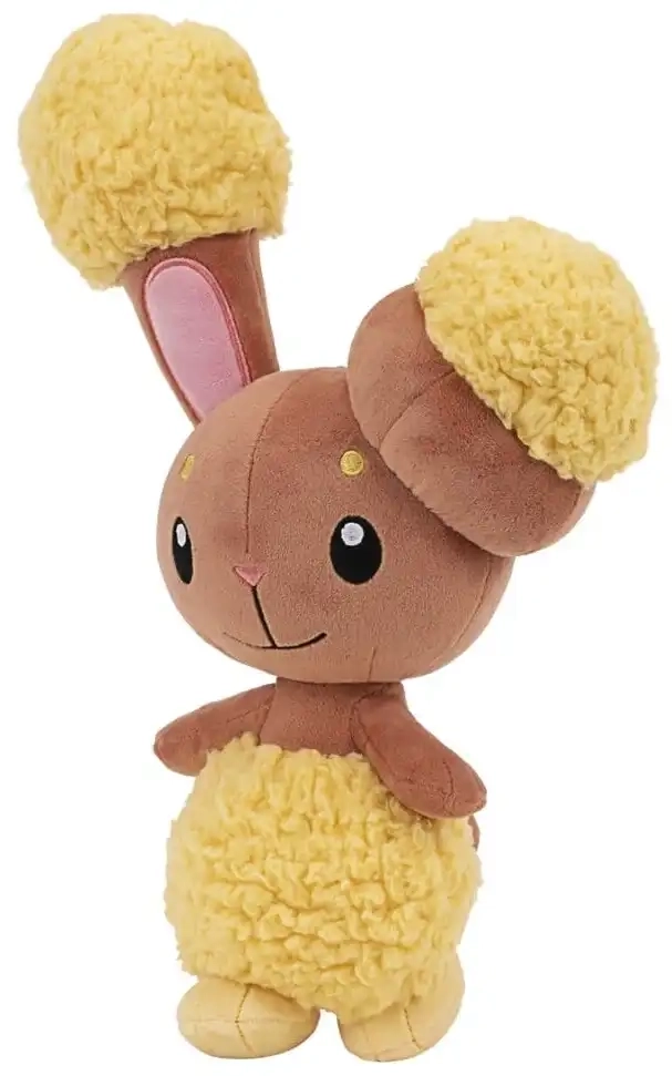 Pokémon Plüschfigur Haspiror - 20 cm