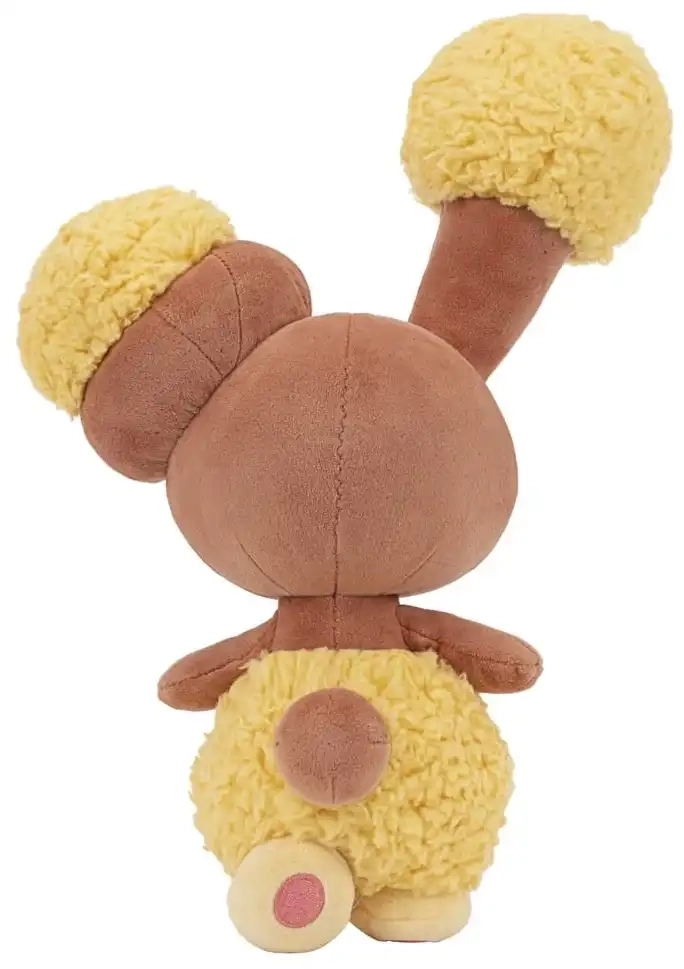 Pokémon Plüschfigur Haspiror - 20 cm