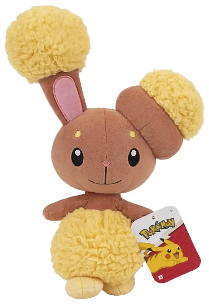 Pokémon Plüschfigur Haspiror - 20 cm