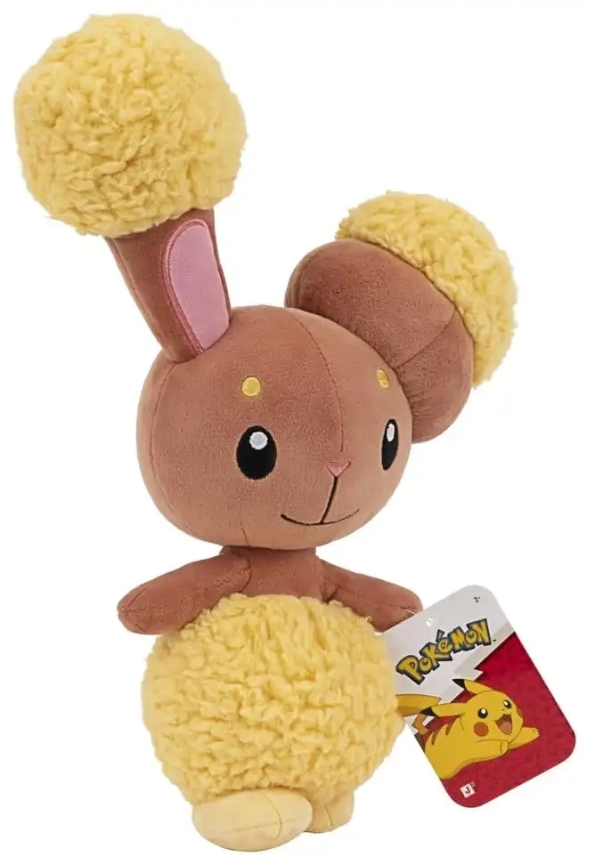 Pokémon Plüschfigur Haspiror - 20 cm