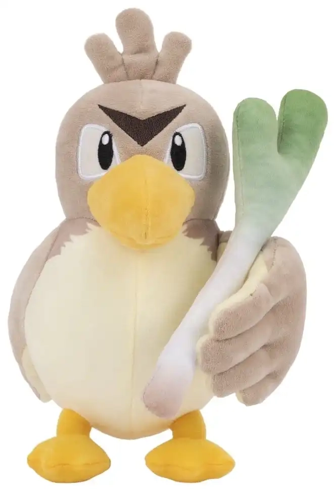 Pokémon Plüschfigur Porenta - 20 cm