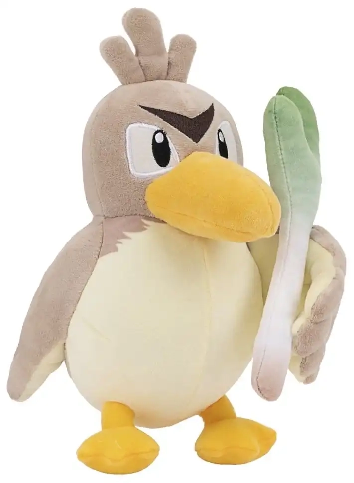 Pokémon Plüschfigur Porenta - 20 cm