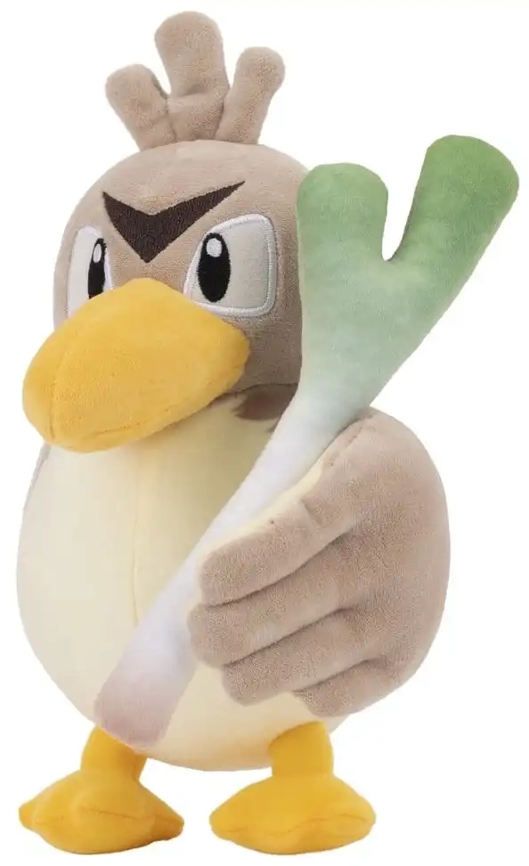 Pokémon Plüschfigur Porenta - 20 cm