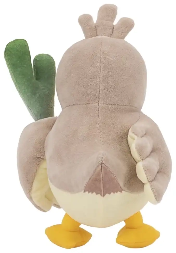 Pokémon Plüschfigur Porenta - 20 cm