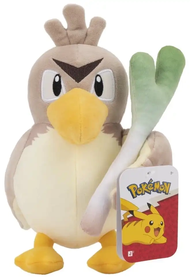 Pokémon Plüschfigur Porenta - 20 cm